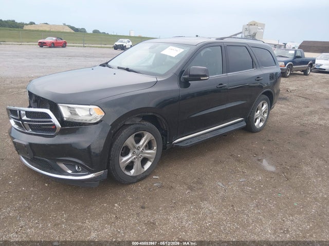 Aukcja sprzedaży 2014 Dodge Durango Limited, vin: 1C4SDJDT7EC345698, numer aukcji: 45853967