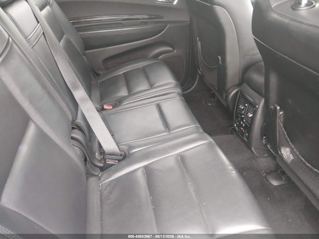 Aukcja sprzedaży 2014 Dodge Durango Limited, vin: 1C4SDJDT7EC345698, numer aukcji: 45853967