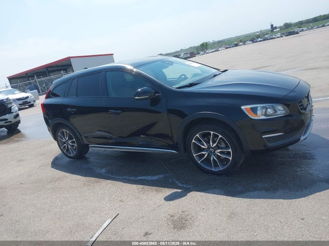YV4612HK1G1006285 Volvo V60 Cross Country T5