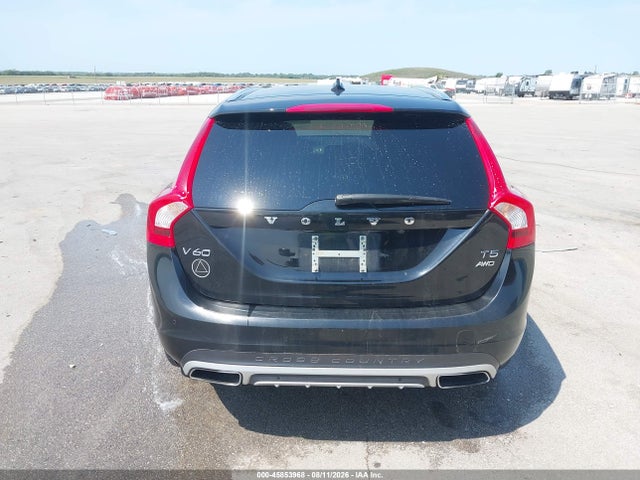 YV4612HK1G1006285 Volvo V60 Cross Country T5