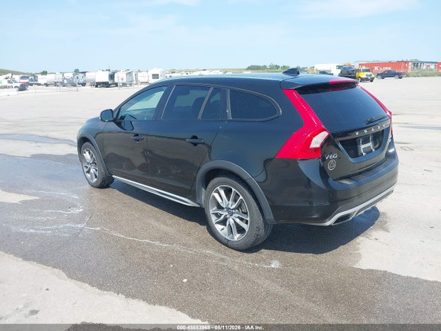 YV4612HK1G1006285 Volvo V60 Cross Country T5