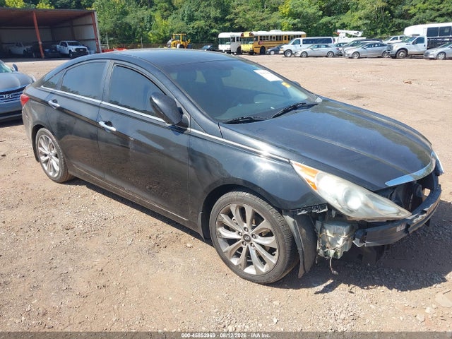 45853969 :رقم المزاد ، 5NPEC4AB1CH460733 vin ، 2012 Hyundai Sonata Se 2.0t مزاد بيع