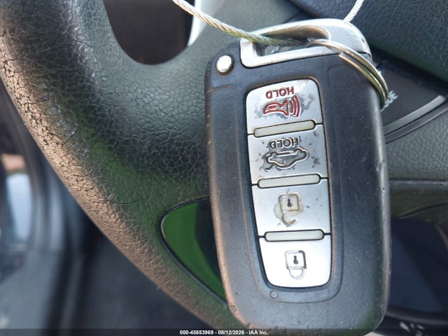 45853969 :رقم المزاد ، 5NPEC4AB1CH460733 vin ، 2012 Hyundai Sonata Se 2.0t مزاد بيع