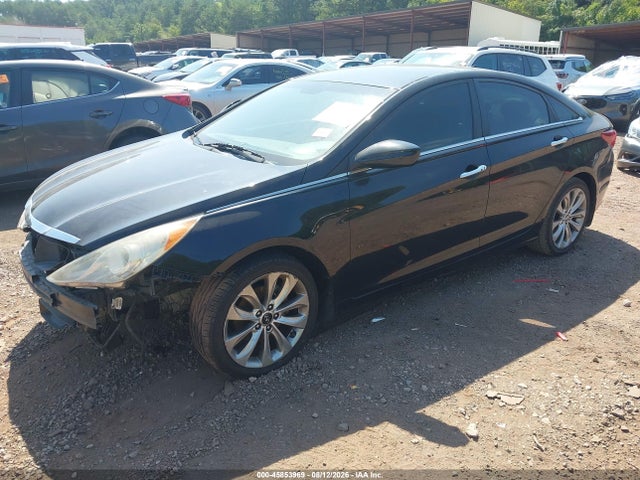 45853969 :رقم المزاد ، 5NPEC4AB1CH460733 vin ، 2012 Hyundai Sonata Se 2.0t مزاد بيع