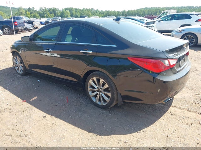 45853969 :رقم المزاد ، 5NPEC4AB1CH460733 vin ، 2012 Hyundai Sonata Se 2.0t مزاد بيع