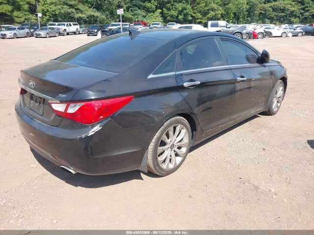 45853969 :رقم المزاد ، 5NPEC4AB1CH460733 vin ، 2012 Hyundai Sonata Se 2.0t مزاد بيع
