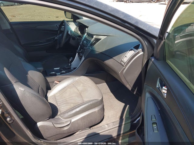 45853969 :رقم المزاد ، 5NPEC4AB1CH460733 vin ، 2012 Hyundai Sonata Se 2.0t مزاد بيع