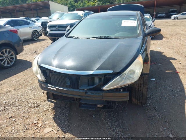 45853969 :رقم المزاد ، 5NPEC4AB1CH460733 vin ، 2012 Hyundai Sonata Se 2.0t مزاد بيع