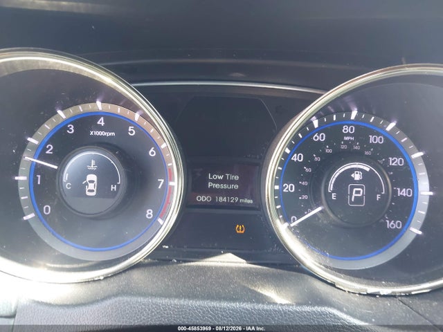 45853969 :رقم المزاد ، 5NPEC4AB1CH460733 vin ، 2012 Hyundai Sonata Se 2.0t مزاد بيع