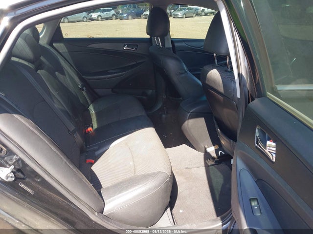 45853969 :رقم المزاد ، 5NPEC4AB1CH460733 vin ، 2012 Hyundai Sonata Se 2.0t مزاد بيع