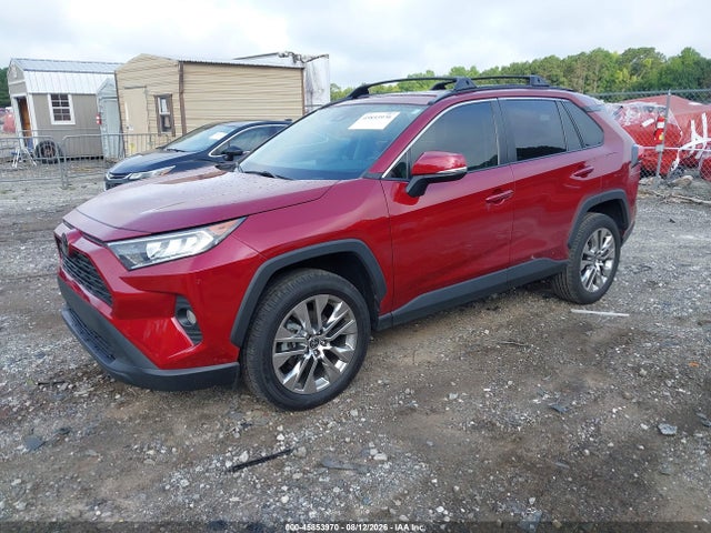 2T3C1RFVXMW173382 Toyota Rav4 Xle Premium