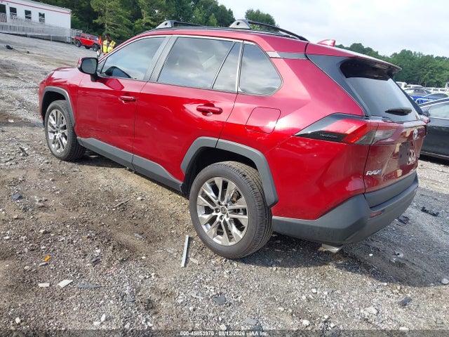 2T3C1RFVXMW173382 Toyota Rav4 Xle Premium