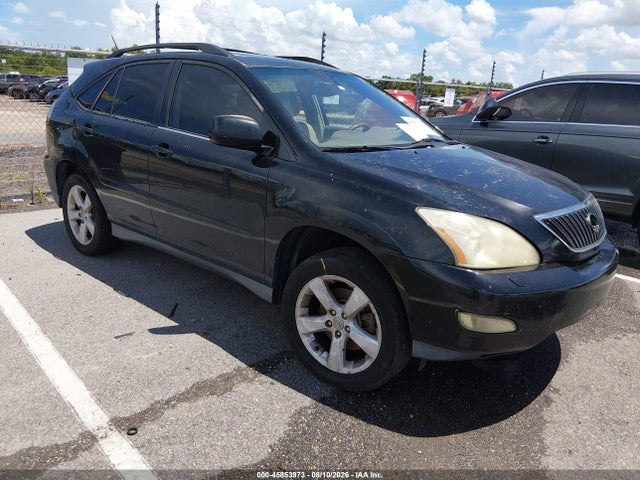 45853973 :رقم المزاد ، 2T2GA31U75C030409 vin ، 2005 Lexus Rx 330 مزاد بيع