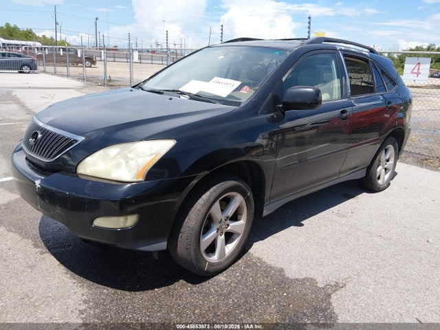 45853973 :رقم المزاد ، 2T2GA31U75C030409 vin ، 2005 Lexus Rx 330 مزاد بيع