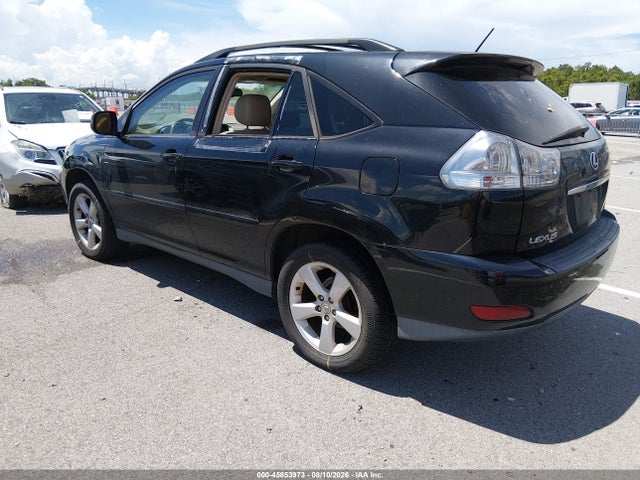 45853973 :رقم المزاد ، 2T2GA31U75C030409 vin ، 2005 Lexus Rx 330 مزاد بيع