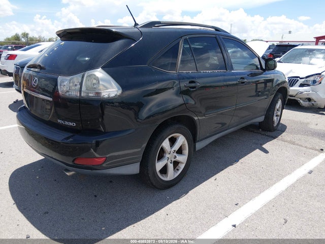 45853973 :رقم المزاد ، 2T2GA31U75C030409 vin ، 2005 Lexus Rx 330 مزاد بيع