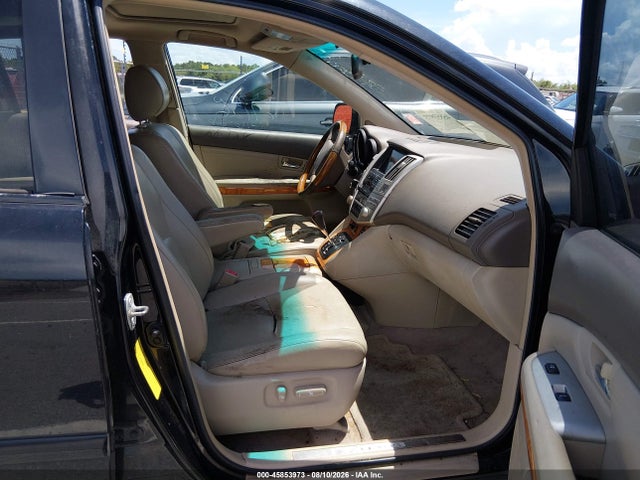 45853973 :رقم المزاد ، 2T2GA31U75C030409 vin ، 2005 Lexus Rx 330 مزاد بيع