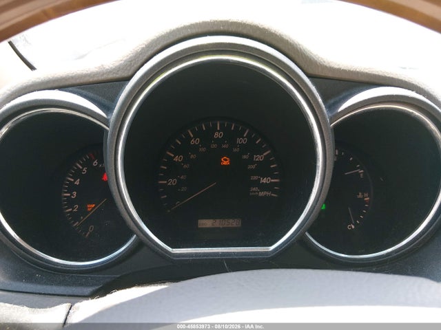 45853973 :رقم المزاد ، 2T2GA31U75C030409 vin ، 2005 Lexus Rx 330 مزاد بيع