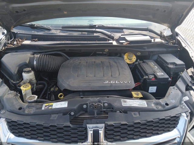 Продажа на аукционе авто 2018 Dodge Grand Caravan Se, vin: 2C4RDGBG1JR161818, номер лота: 45853975