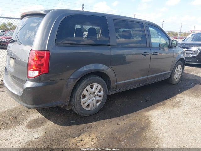 Продажа на аукционе авто 2018 Dodge Grand Caravan Se, vin: 2C4RDGBG1JR161818, номер лота: 45853975