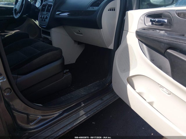 Продажа на аукционе авто 2018 Dodge Grand Caravan Se, vin: 2C4RDGBG1JR161818, номер лота: 45853975