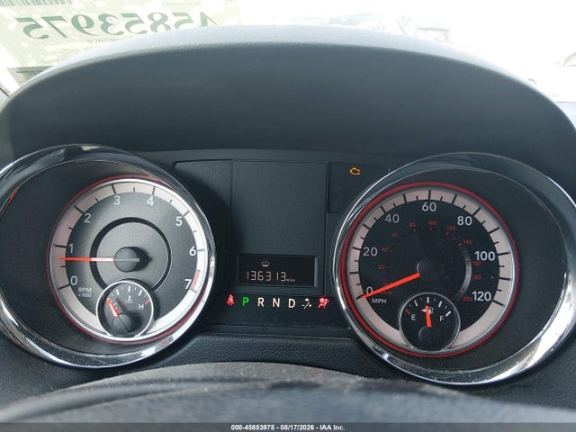 Продажа на аукционе авто 2018 Dodge Grand Caravan Se, vin: 2C4RDGBG1JR161818, номер лота: 45853975