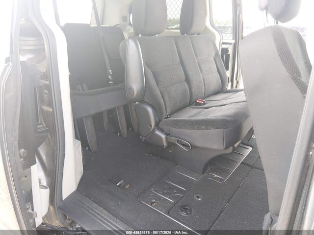 Продажа на аукционе авто 2018 Dodge Grand Caravan Se, vin: 2C4RDGBG1JR161818, номер лота: 45853975