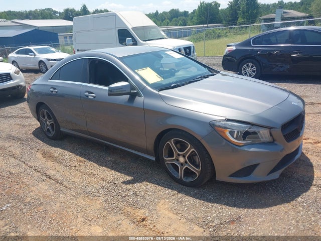 Продаж на аукціоні авто 2014 Mercedes-benz Cla 250, vin: WDDSJ4EB9EN158327, номер лоту: 45853976