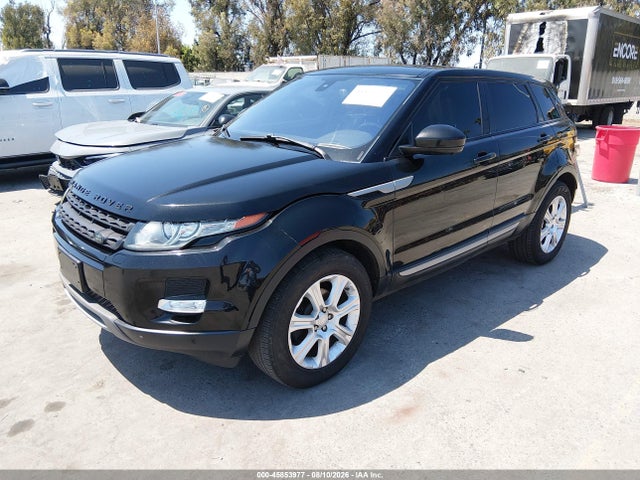 SALVR2BG1EH934817 Land Rover Range Rover Evoque Pure