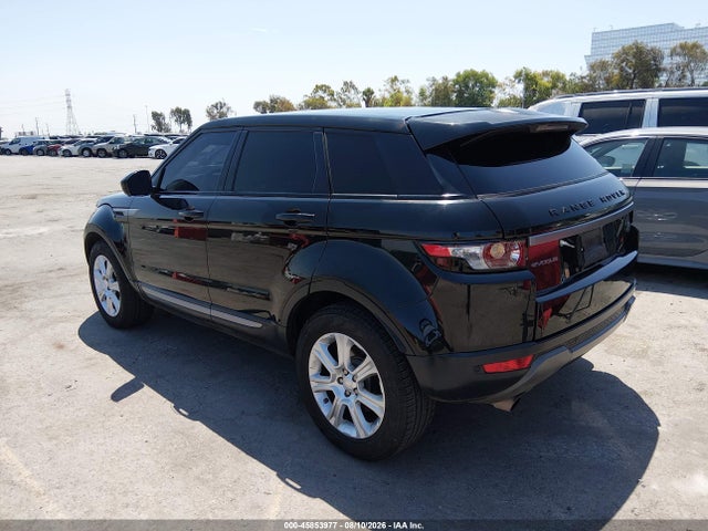 SALVR2BG1EH934817 Land Rover Range Rover Evoque Pure
