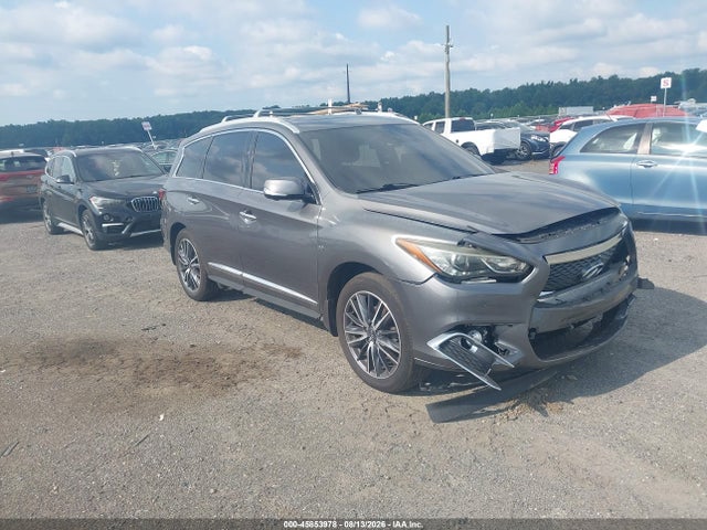 Aukcja sprzedaży 2019 Infiniti Qx60 Luxe, vin: 5N1DL0MM4KC520723, numer aukcji: 45853978