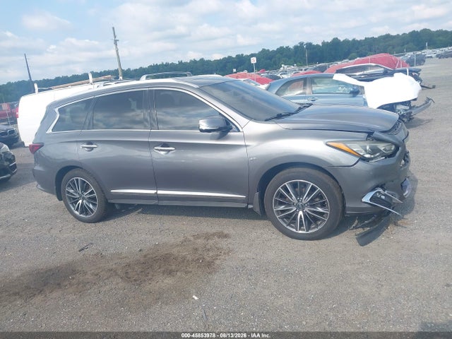 Продаж на аукціоні авто 2019 Infiniti Qx60 Luxe, vin: 5N1DL0MM4KC520723, номер лоту: 45853978