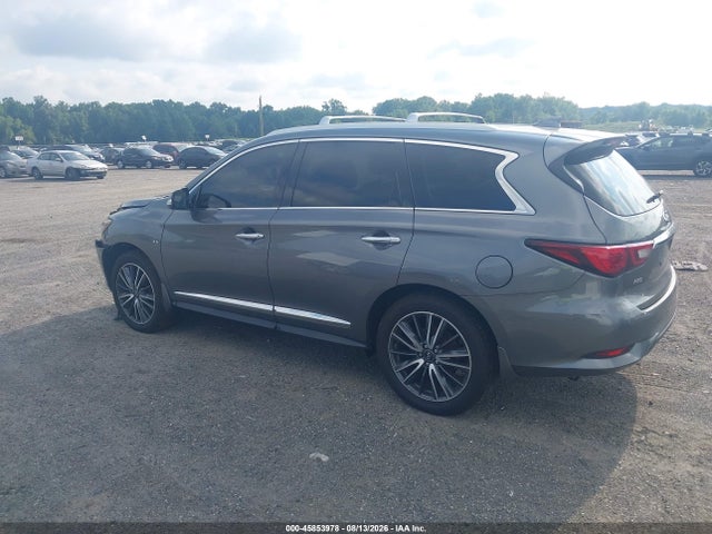 Продаж на аукціоні авто 2019 Infiniti Qx60 Luxe, vin: 5N1DL0MM4KC520723, номер лоту: 45853978