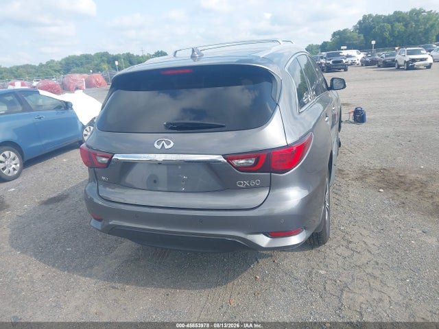 Продаж на аукціоні авто 2019 Infiniti Qx60 Luxe, vin: 5N1DL0MM4KC520723, номер лоту: 45853978
