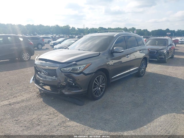 Продаж на аукціоні авто 2019 Infiniti Qx60 Luxe, vin: 5N1DL0MM4KC520723, номер лоту: 45853978