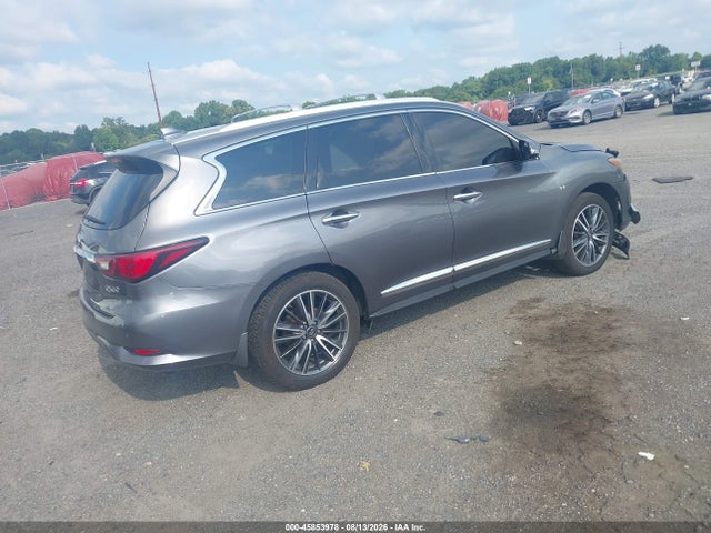 Продаж на аукціоні авто 2019 Infiniti Qx60 Luxe, vin: 5N1DL0MM4KC520723, номер лоту: 45853978