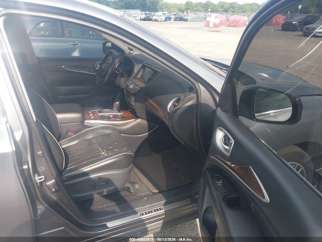 Продаж на аукціоні авто 2019 Infiniti Qx60 Luxe, vin: 5N1DL0MM4KC520723, номер лоту: 45853978