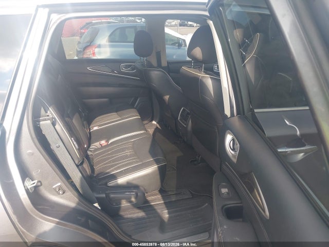 Продаж на аукціоні авто 2019 Infiniti Qx60 Luxe, vin: 5N1DL0MM4KC520723, номер лоту: 45853978