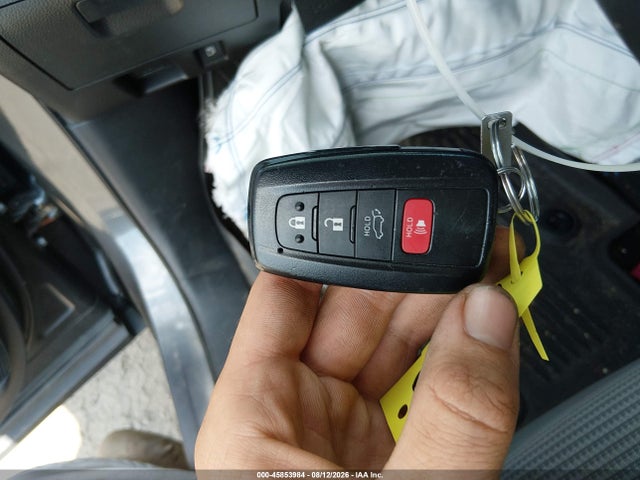 45853984 :رقم المزاد ، 5TDBZRBH2NS169155 vin ، 2022 Toyota Highlander Le مزاد بيع