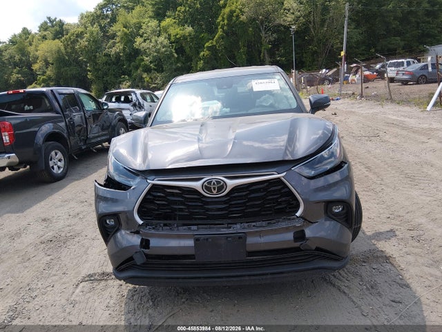 45853984 :رقم المزاد ، 5TDBZRBH2NS169155 vin ، 2022 Toyota Highlander Le مزاد بيع