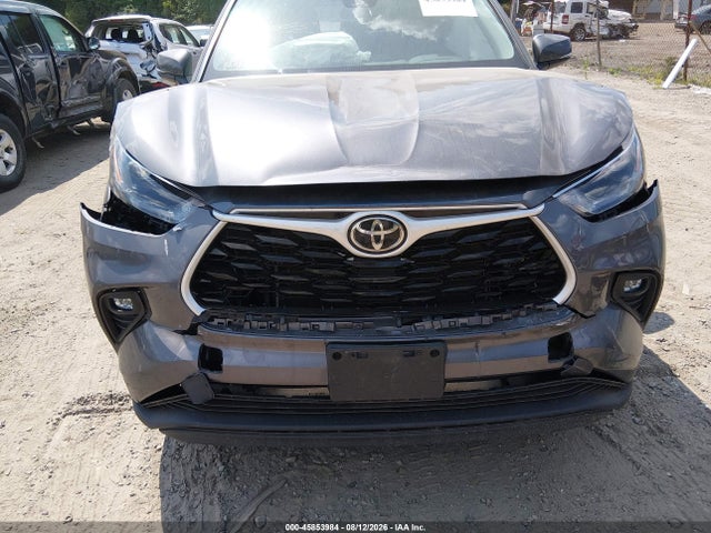 45853984 :رقم المزاد ، 5TDBZRBH2NS169155 vin ، 2022 Toyota Highlander Le مزاد بيع