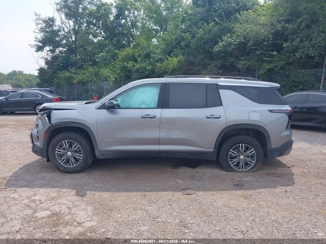 45853987 :رقم المزاد ، 1GNERGKS5TJ173750 vin ، 2026 Chevrolet Traverse Fwd Lt مزاد بيع