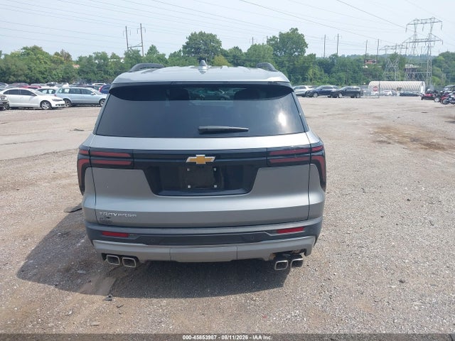 45853987 :رقم المزاد ، 1GNERGKS5TJ173750 vin ، 2026 Chevrolet Traverse Fwd Lt مزاد بيع