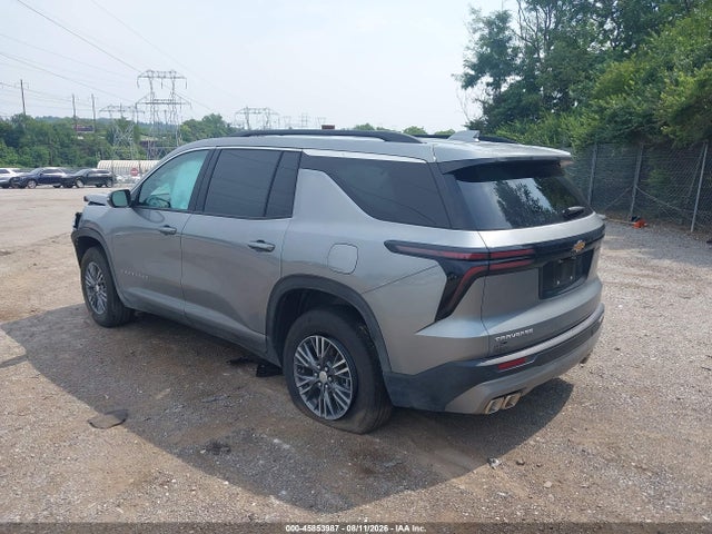45853987 :رقم المزاد ، 1GNERGKS5TJ173750 vin ، 2026 Chevrolet Traverse Fwd Lt مزاد بيع