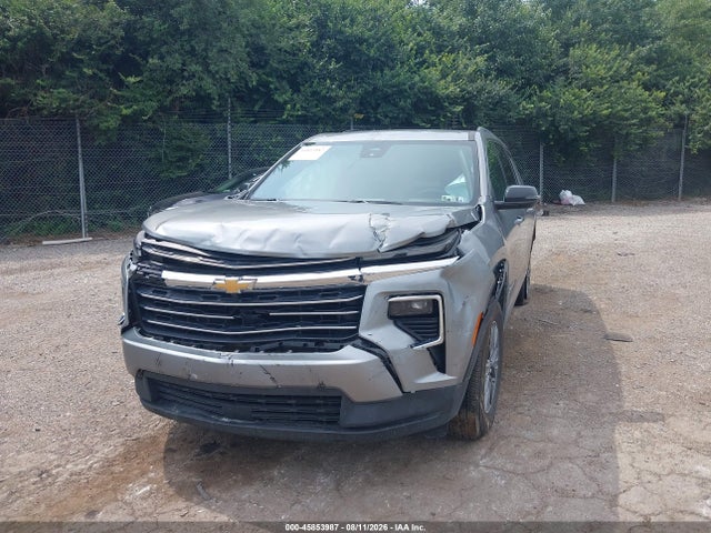 45853987 :رقم المزاد ، 1GNERGKS5TJ173750 vin ، 2026 Chevrolet Traverse Fwd Lt مزاد بيع