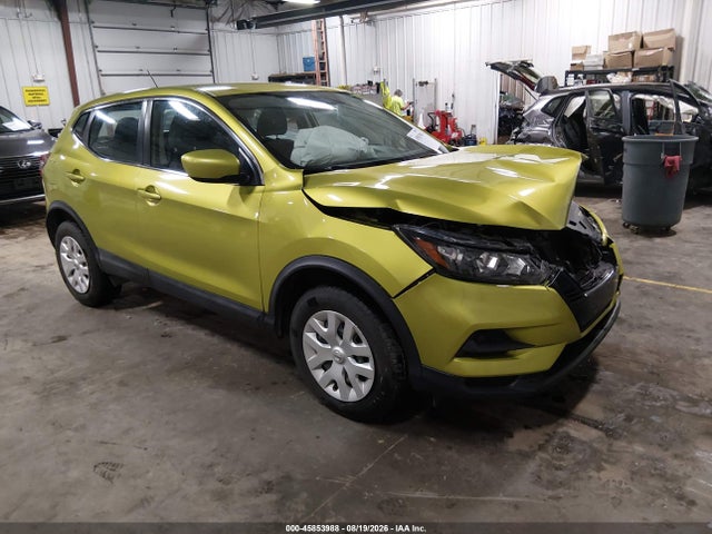 Aukcja sprzedaży 2020 Nissan Rogue Sport S Fwd Xtronic Cvt, vin: JN1BJ1CV4LW269691, numer aukcji: 45853988