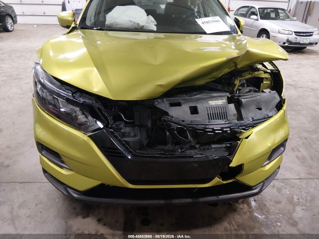 Aukcja sprzedaży 2020 Nissan Rogue Sport S Fwd Xtronic Cvt, vin: JN1BJ1CV4LW269691, numer aukcji: 45853988