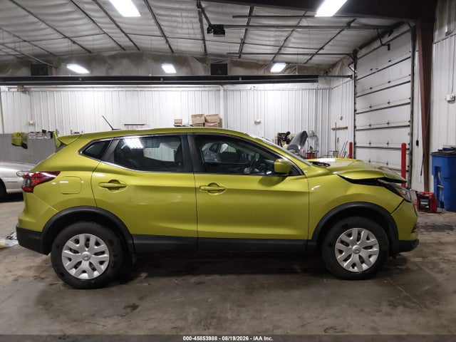 Aukcja sprzedaży 2020 Nissan Rogue Sport S Fwd Xtronic Cvt, vin: JN1BJ1CV4LW269691, numer aukcji: 45853988