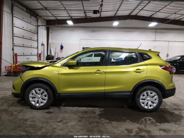 Aukcja sprzedaży 2020 Nissan Rogue Sport S Fwd Xtronic Cvt, vin: JN1BJ1CV4LW269691, numer aukcji: 45853988