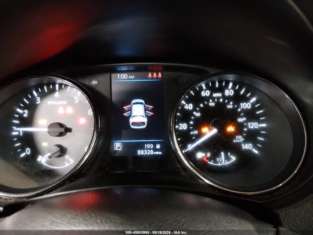 Aukcja sprzedaży 2020 Nissan Rogue Sport S Fwd Xtronic Cvt, vin: JN1BJ1CV4LW269691, numer aukcji: 45853988